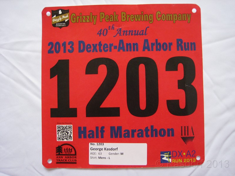 2013 D2A2 0497.JPG - 2013 Dexter to Ann Arbor Half Marathon